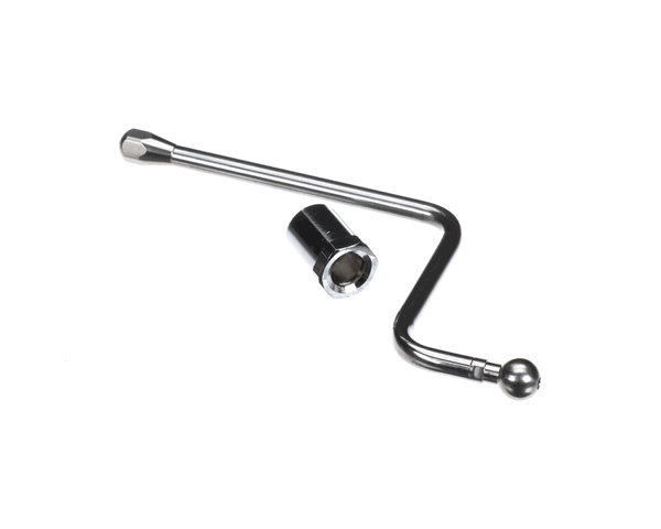 Unic 25901 Stainless Steel Steam Wand Fitting (UNC25901) Each