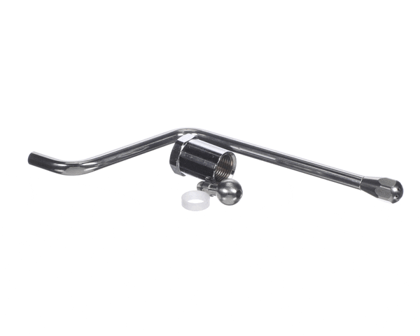 Unic 25902 Sdc Stainless Steel Steam Wand (UNC25902) Each