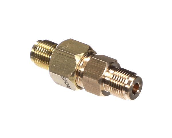 Unic 26301 Non-Return Valve - 1/8 Bspm X 1/8 Bspm (UNC26301) Each