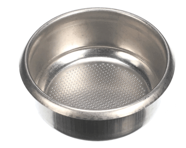 Unic 33427 Sdc 18G/Double Filter Basket (UNC33427) Each