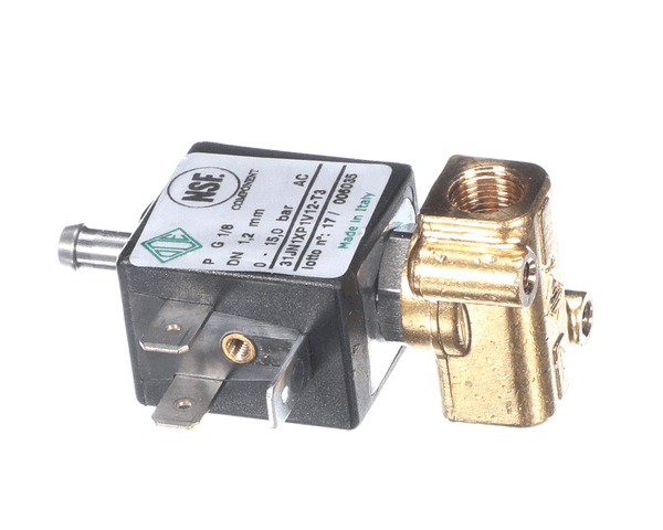 Unic 35028 Whole Electrovalve 24V - 60Hz (3-Way G1/ (UNC35028) Each