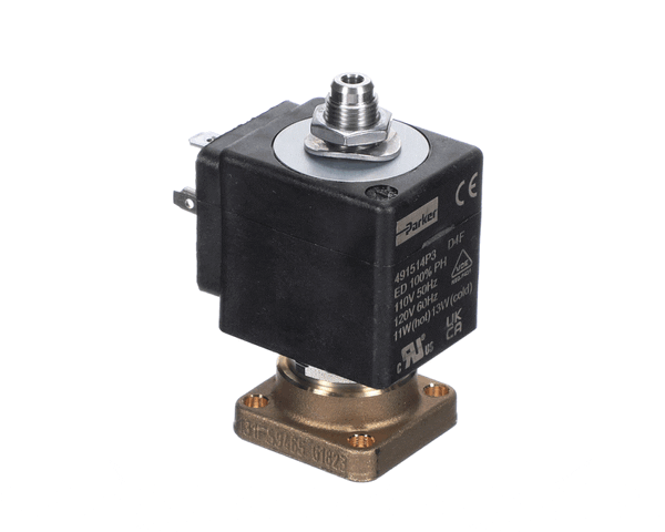 Unic 35047 Sol Valve,110Vac, 60Hz, 3-Way (UNC35047) Each