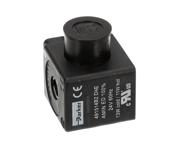 Unic 35101 Solenoid Coil 24V 60Hz 13 Watt Clas F (UNC35101) Each