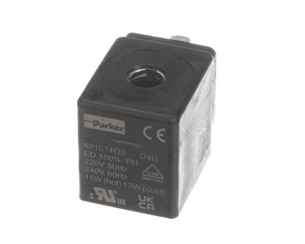 Unic 35103 Solenoid Coil, 220Vac, 60Hz (UNC35103) Each
