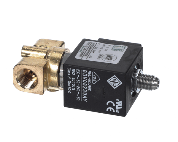 Unic 35143 Sol Valve, 220Vac, 60Hz,3-Way (UNC35143) Each