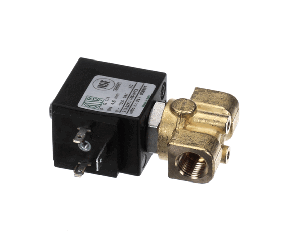 Unic 35510 Solenoid Valve, 24Vac, 50/60Hz (UNC35510) Each