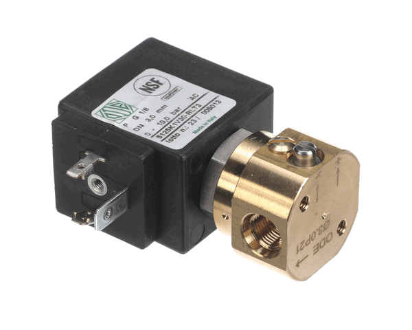 Unic 35515 Sol Val, 24Vac, 50/60Hz, 2-Way (UNC35515) Each