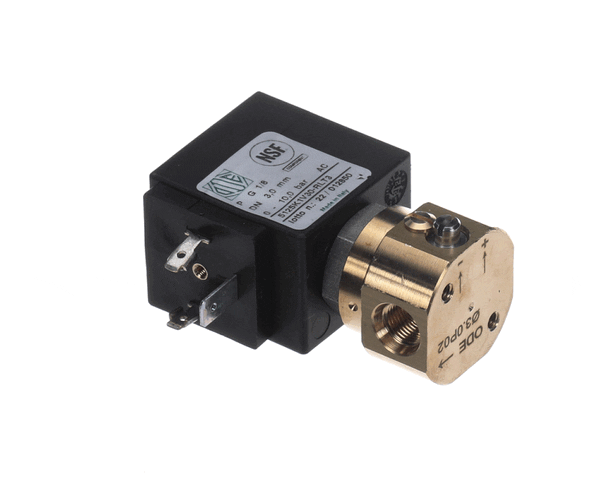 Unic 35516 Sol Val, 220Vac, 60Hz, 2-Way, G1/8 Bsp (UNC35516) Each