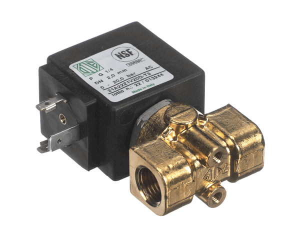 Unic 35536 Sol Valve, 24Vac, 50/60Hz, 2-W (UNC35536) Each