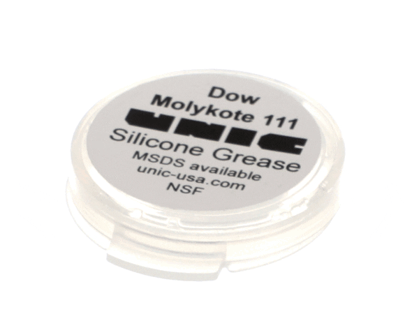 Unic 410-00866 Grease Molykote 111 Single Use (UNC410-00866) Each