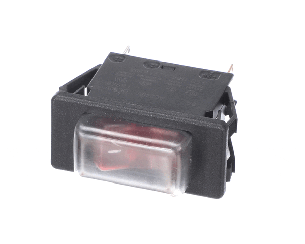 Unic 43211 Dpst Circuit Breaker - 21X50Mm - 8A/250V (UNC43211) Each