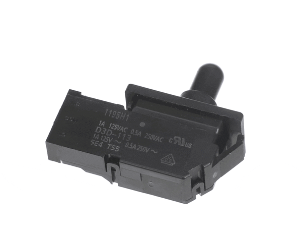 Unic 43521 Micro-Switch - (1A)125Vac / (0.5A)250Vac (UNC43521) Each