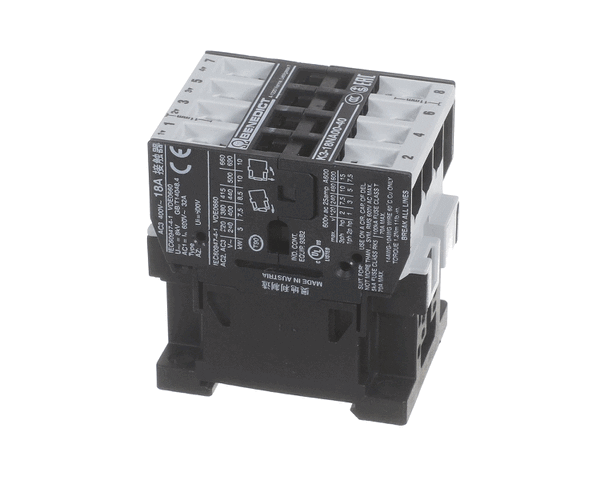 Unic 43801 Contactor 200V 60Hz (UNC43801) Each