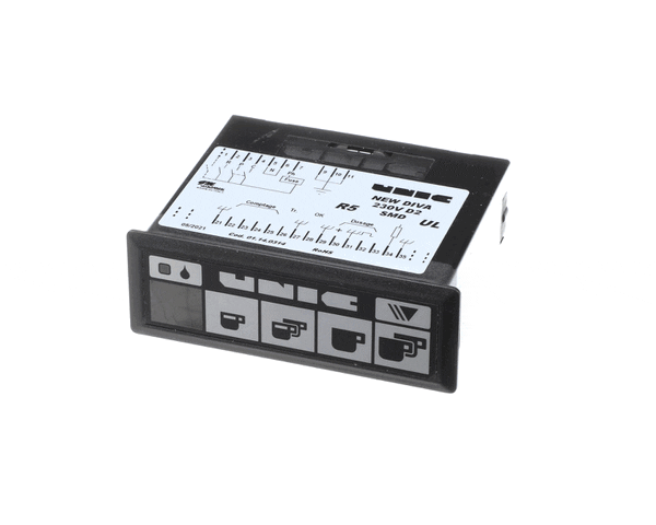 Unic 45022 Group Control Box (Red - D2 - 230V) (UNC45022) Each