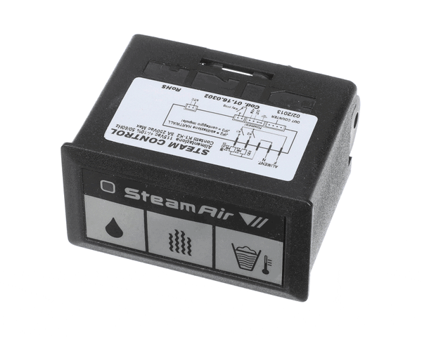 Unic 45046 Steamair Control Box 115V (UNC45046) Each