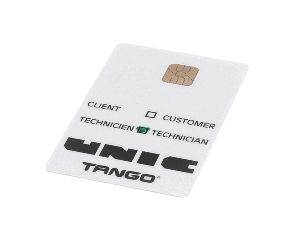 Unic 45078 Tango Technician Card (UNC45078) Each