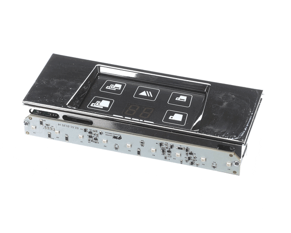 Unic 45102 2-Cups Electronic Control Box (Bgx) (UNC45102) Each