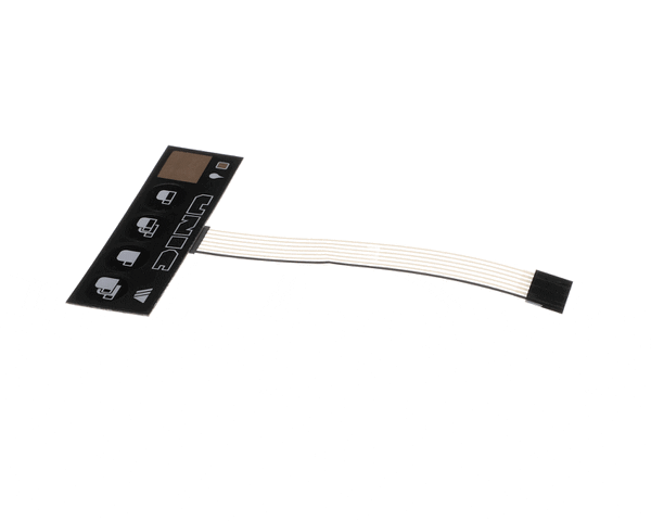 Unic 45114 Group Control Box Keypad (D2 - White) (UNC45114) Each