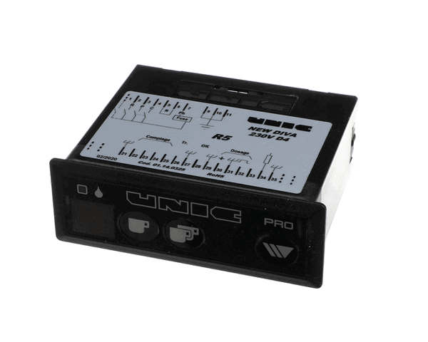 Unic 45135 Group Control Box (White - D4 - 230V))Re (UNC45135) Each