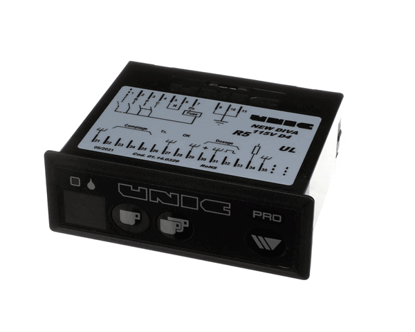 Unic 45136 Group Control Box (White - D4 - 115V) Re (UNC45136) Each