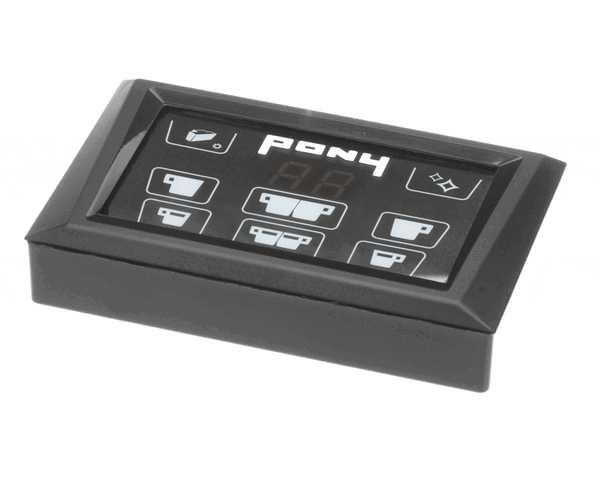 Unic 45146 Dosing Touchpad / Control Box For Pony2/ (UNC45146) Each