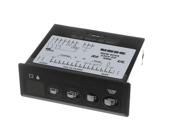 Unic 45166 Electronic Box 230V D2 Standard (UNC45166) Each