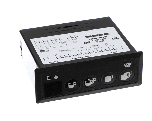 Unic 45167 Electronic Box 115V D2 Standard (UNC45167) Each