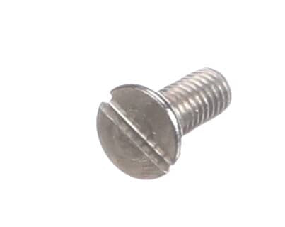 Unic 50003 M3X8Mm Stainless Steel Screw (Slotted Co (UNC50003) Each