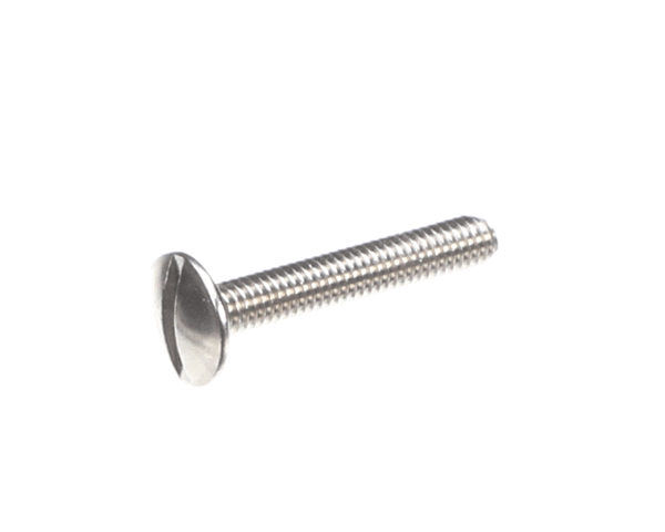 Unic 50100 M4X25Mm Stainless Steel Screw (Slotted T (UNC50100) Each