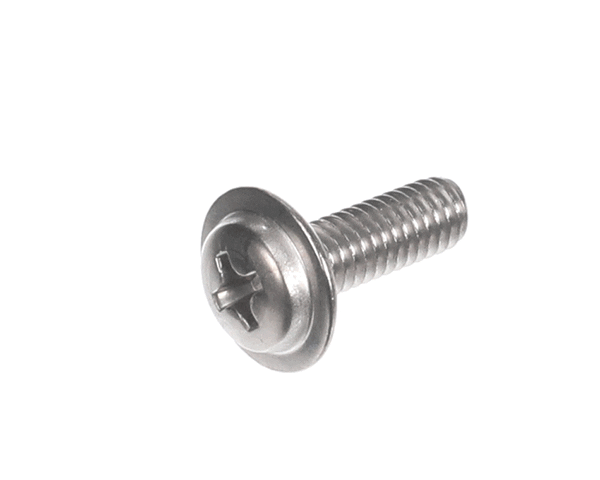 Unic 50126 M4X12Mm Stainless Steel Screw (P2 Modifi (UNC50126) Each
