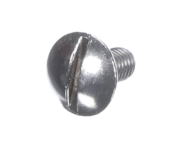 Unic 50200 M5X10Mm Stainless Steel Screw (Slotted T (UNC50200) Each