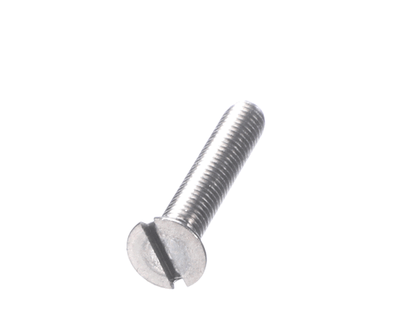 Unic 50300 M6X25Mm Stainless Steel Screw (Slotted C (UNC50300) Each