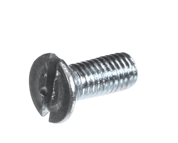 Unic 50408 M8X20Mm Stainless Steel Screw (Slotted C (UNC50408) Each
