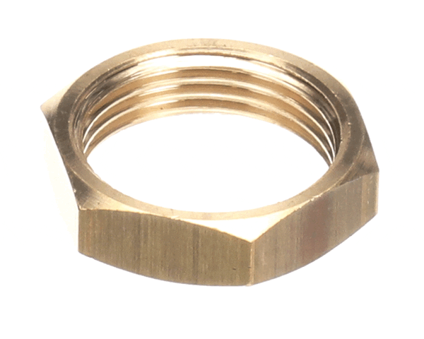 Unic B40A Brass Nut - 3/4 Bsp (UNCB40A) Each