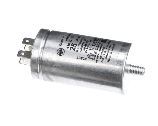 Unic Cg-50181 Capacitor For E7 Auto/Manual - 25Uf.. (UNCCG-50181) Each