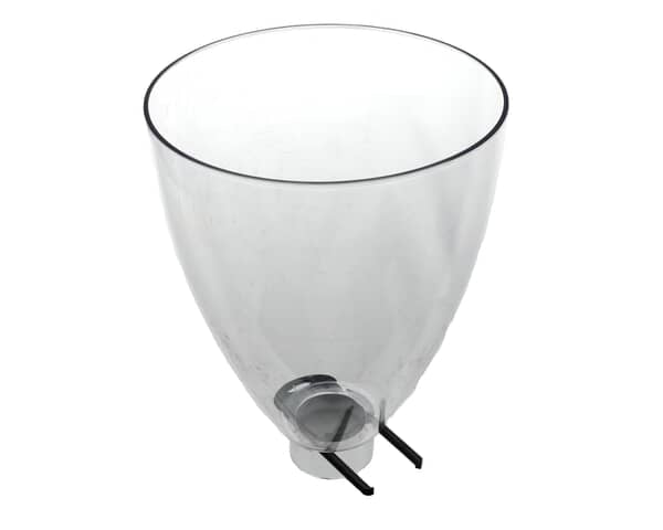 Unic Cg-90166 Large Hopper With Gate - 1.6Kg (UNCCG-90166) Each