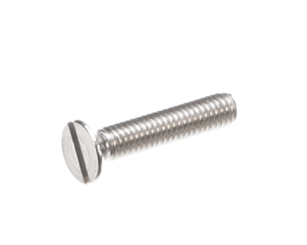 Unic Cn124 M4X20Mm Stainless Steel Screw (Slotted C (UNCCN124) Each