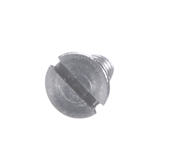 Unic Cn128 M4X8Mm Stainless Steel Screw (Slotted Co (UNCCN128) Each