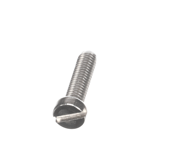 Unic Cn189 M4X16Mm Stainless Steel Screw (Slotted C (UNCCN189) Each