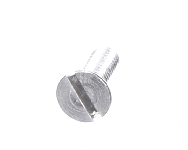 Unic Cn23 M4X12Mm Stainless Steel Screw (Slotted C (UNCCN23) Each