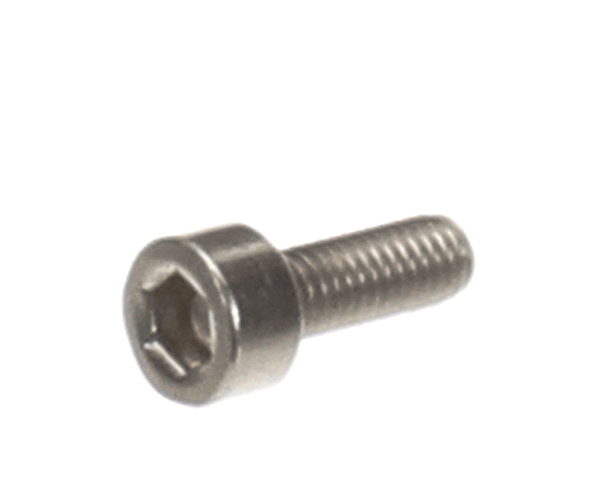 Unic Cn306 M3X8Mm Stainless Steel Screw (2.5Mm Sock (UNCCN306) Each