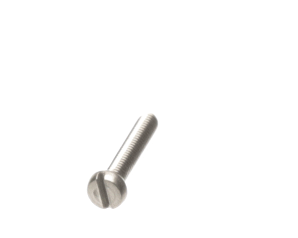 Unic Cn30 M3X16Mm Stainless Steel Screw (Slotted C (UNCCN30) Each