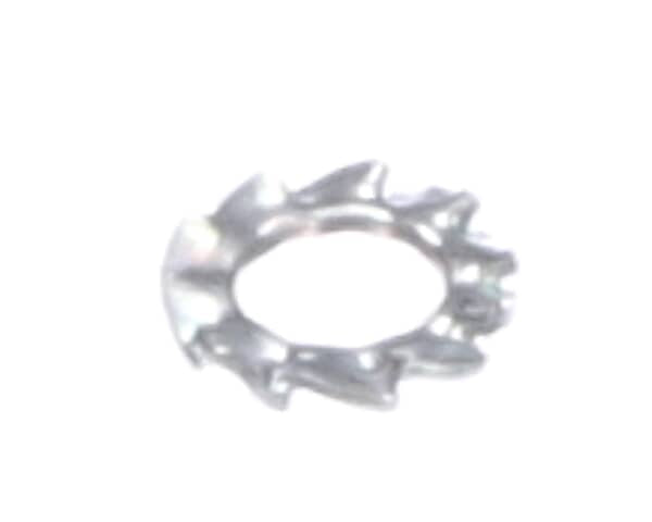 Unic Cn342 Zinc Star Washer - M3 (UNCCN342) Each