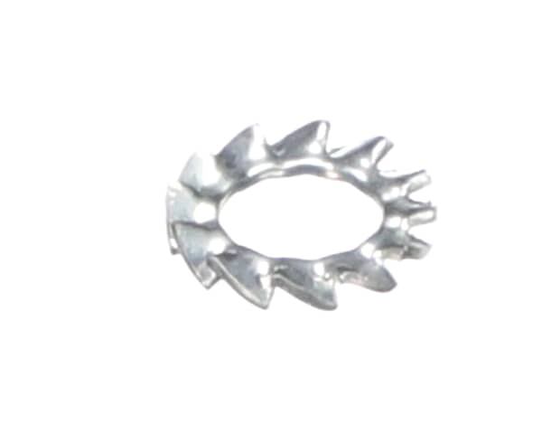 Unic Cn344 Zinc Star Washer - M5 (UNCCN344) Each