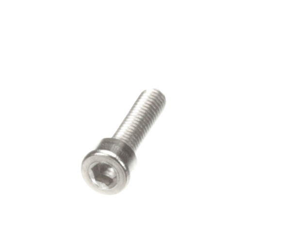 Unic Cn489 M4X10Mm Stainless Steel Screw (3Mm Socke (UNCCN489) Each