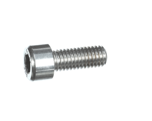 Unic Cn51 M8X20Mm Stainless Steel Screw (6Mm Socke (UNCCN51) Each