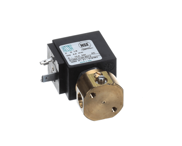 Unic Cn631C Sol Val, 110Vac, 60Hz, 2-Way (UNCCN631C) Each