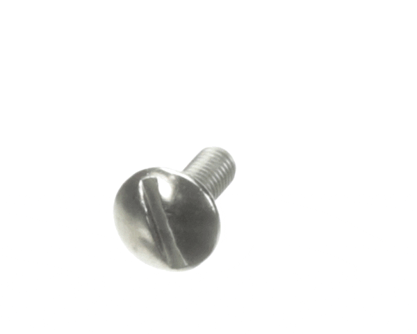 Unic Cn694 M4X12Mm Stainless Steel Screw (Slotted T (UNCCN694) Each
