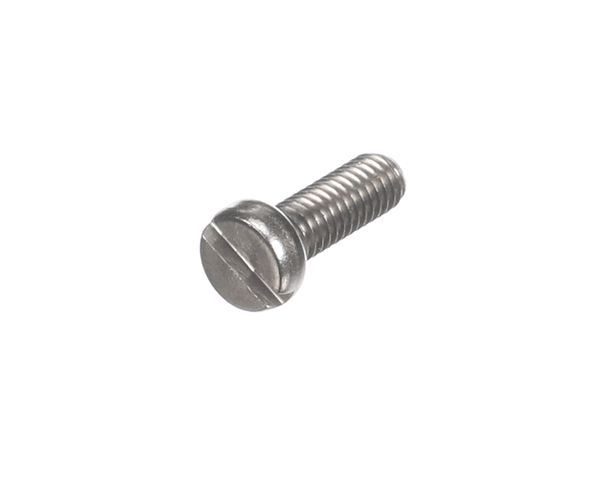 Unic Do195 M4X12Mm Stainless Steel Screw (Slotted C (UNCDO195) Each