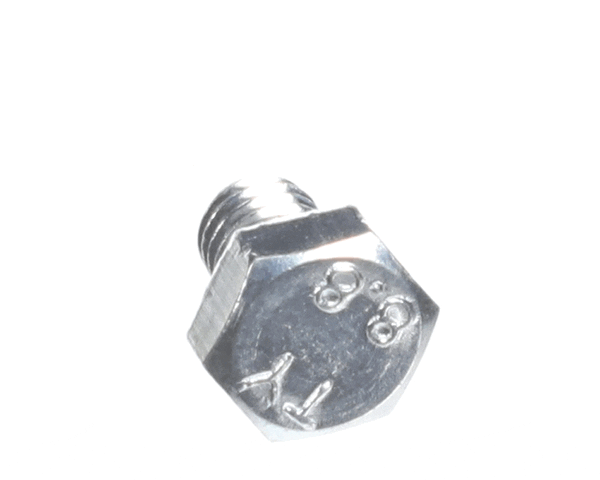 Unic Do45 M6X10Mm Zinc Screw (12Mm Hex) (UNCDO45) Each